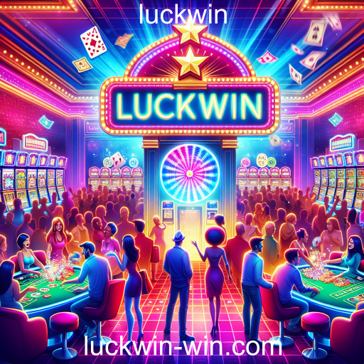 Explorando os Eventos Especiais no Luckwin: Uma Experiência de Jogo Inigualável