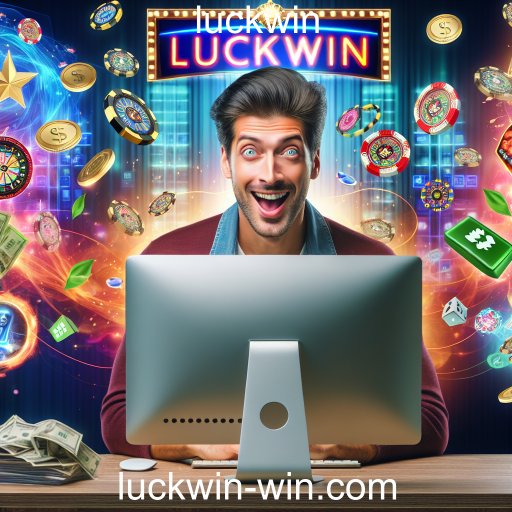 Aproveite as Melhores Promoções no Luckwin