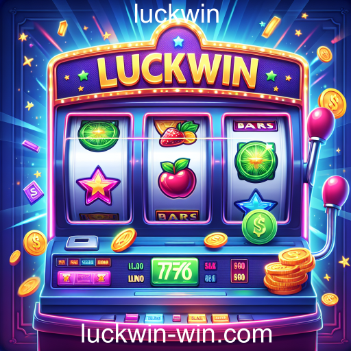 Atração dos Caça-níqueis: Descubra o Mundo dos Jogos no Luckwin