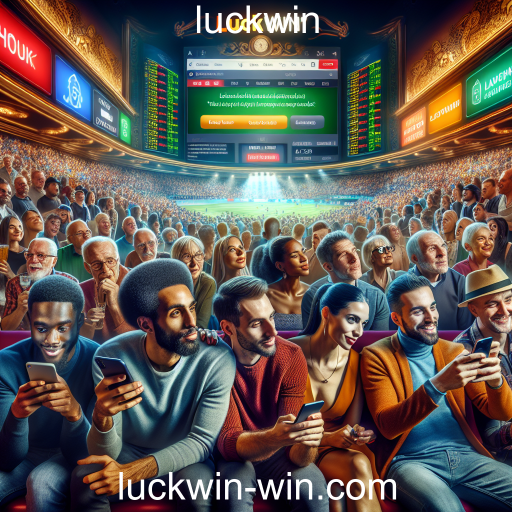 Apostas em Esportes: Estratégias e Dicas para Apostadores em 'Luckwin'